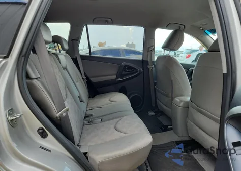 2012 Toyota Rav4 из США, поврежденный, VIN 2T3ZK4DV9CW015580